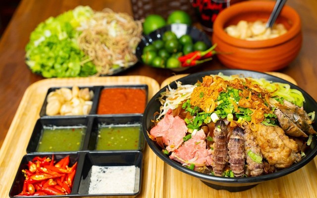 Bánh Đa Bề Xay - 53 Lương Khánh Thiện