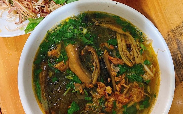 Lươn Xứ Nghệ - Mậu Thân