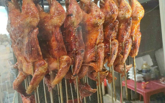 Gà Quay Mật Ong - Nguyễn Duy Trinh 