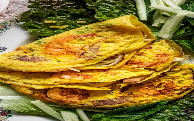 Ẩm Thực Quê Mình - Bánh Cuốn Nóng, Bánh Xèo & Nem Lụi Huế