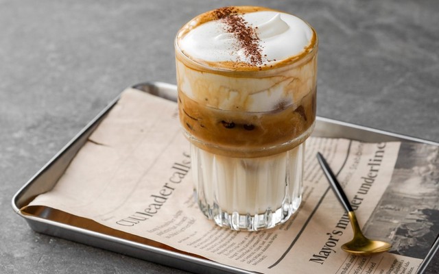 Choose Coffee Milk & Tea - Nguyễn Kiệm