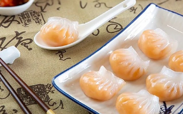 Vương Ý - Dimsum, Há Cảo & Sủi Cảo - Đường 11