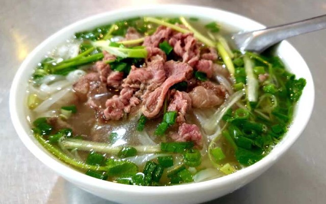 Phở Bò & Cơm Rang - Anh Quảng