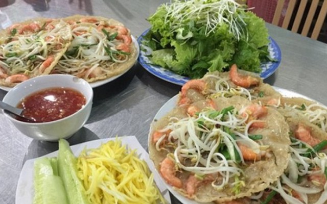 Bánh Xèo - 108 Vũ Bảo