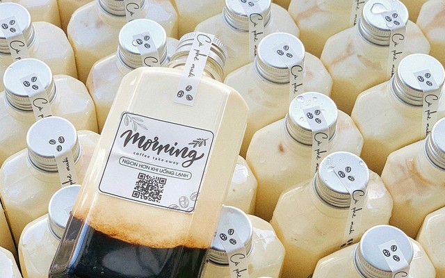 Cà Phê Muối Morning - 155 Điện Biên Phủ