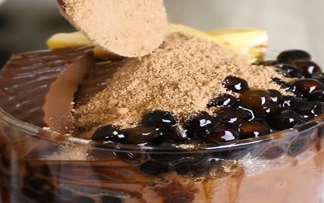 TIỆM CHÈ NHÀ KIWI - 36A Võ Chí Công