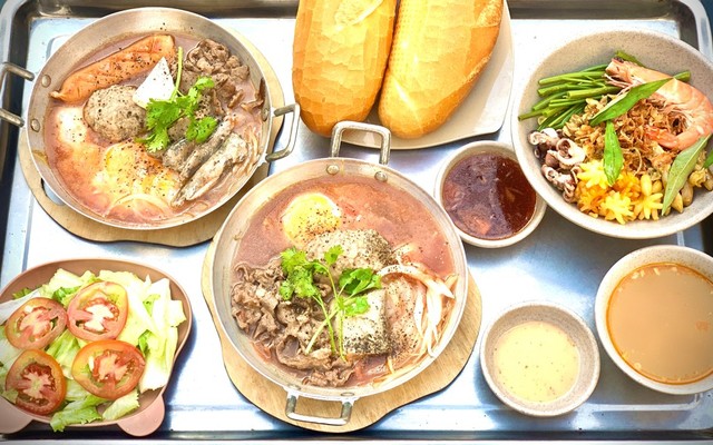 3 Chú Gấu - Bánh Mì Chảo - Lê Thị Hà