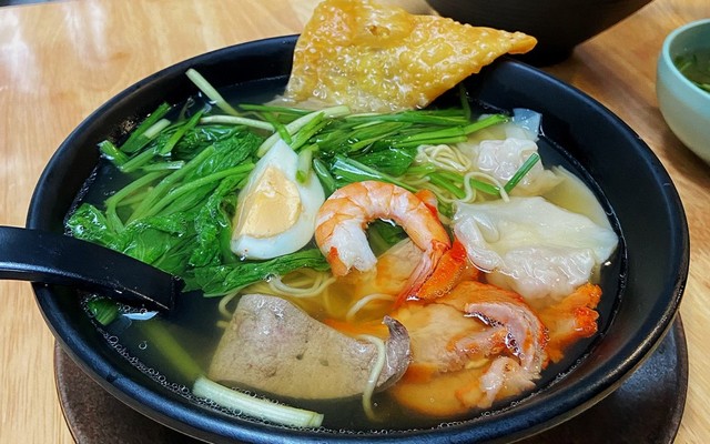 Quán Mỳ Chờ - Mỳ Vằn Thắn & Dimsum - 216 Nguyễn Lương Bằng