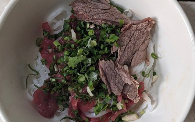 Phở Tô Châu - Cách Mạng Tháng 8