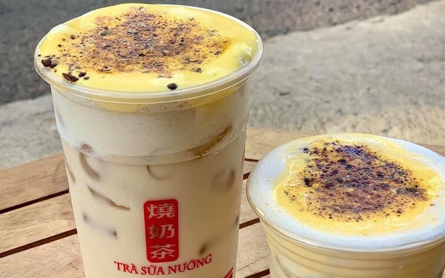 Trà Sữa Nướng Nha Trang - Ngô Gia Tự