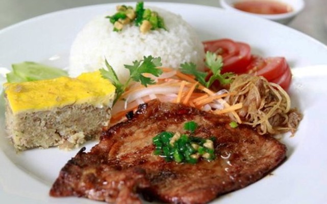 Cơm Tấm 502 - Nguyễn Kiệm