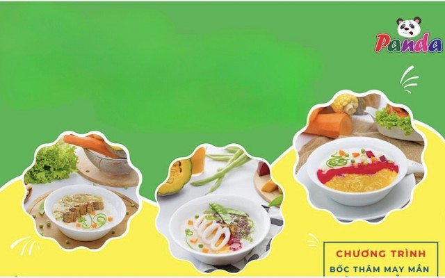 Cháo Dinh Dưỡng Panda BV Nhi - Xa Lộ Hà Nội