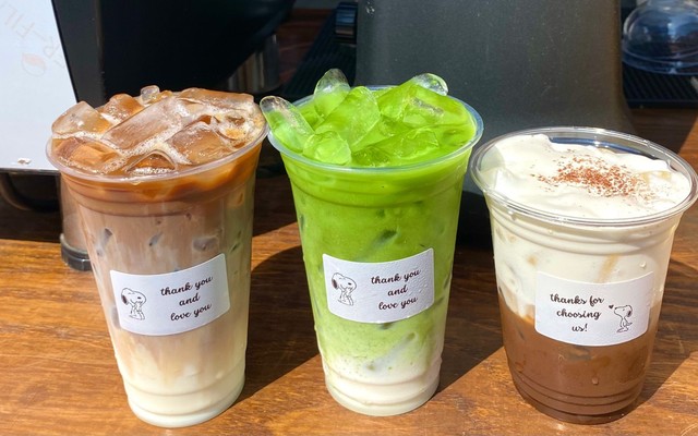 Too Coffee - Cà Phê Muối - Nguyễn Phúc Chu
