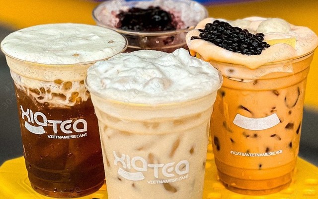Trà Sữa Xia Tea - Tô Vĩnh Diện