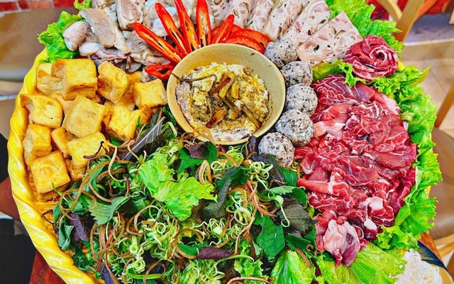 Món Nhậu Đồng Quê Huyền Anh - Bún Riêu & Lẩu Riêu Cua Đồng