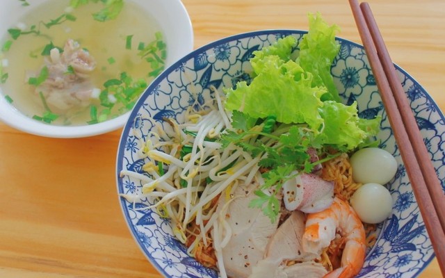 Bếp Cô Tii - Hẻm Liên Tổ 12 - 20