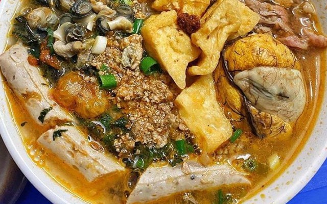 Bún Đậu & Bún Riêu Cua - Linh Linh