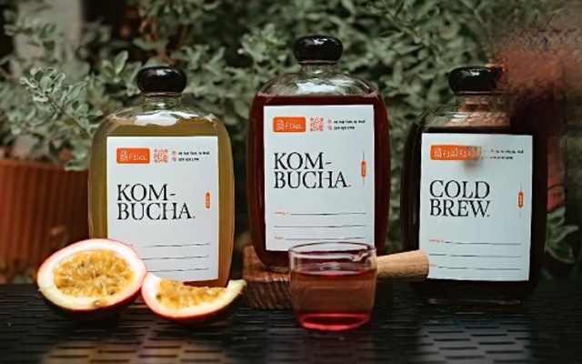 Fika Kafe - 01 Tuệ Tĩnh