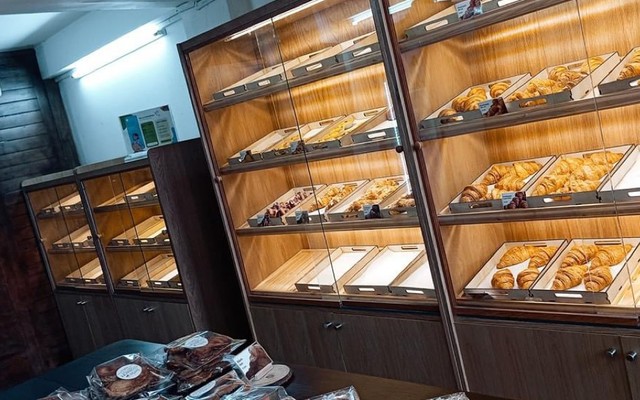 Tiệm bánh Little Croissant - Lê Văn Duyệt 