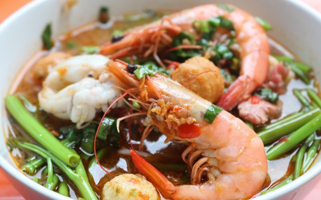 Bún Thái Hải Sản - Nguyễn Tương