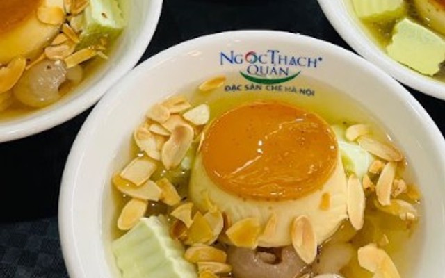 Chè Ngọc Thạch - Trần Hưng Đạo