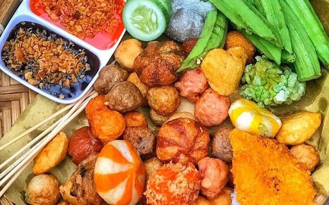 KUBO Cá Viên Chiên - 180 Tuyên Quang