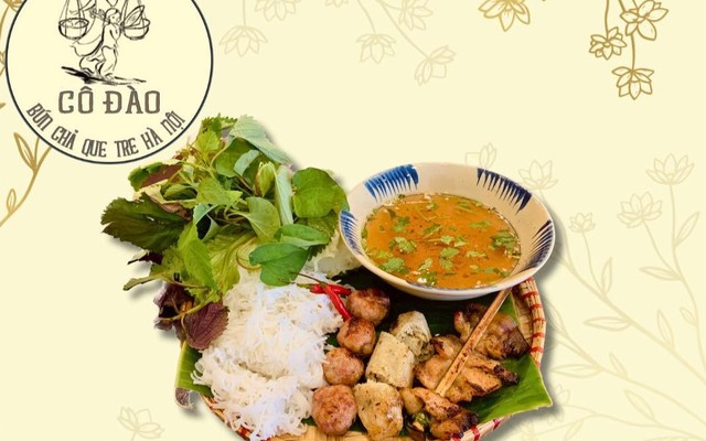 Bún Chả Que Tre Hà Nội - Cô Đào - 120/4/5 Đường Hồ Văn Cống