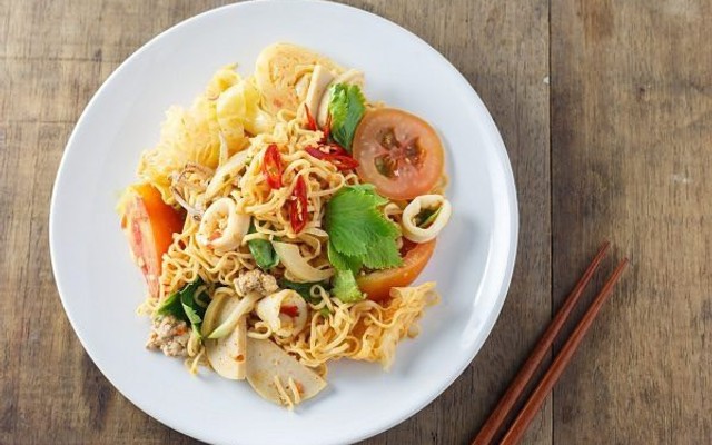 Cơm Chiên Ngọc Bích - Đường B5