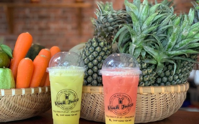 Vịnh Juice - Đường D8