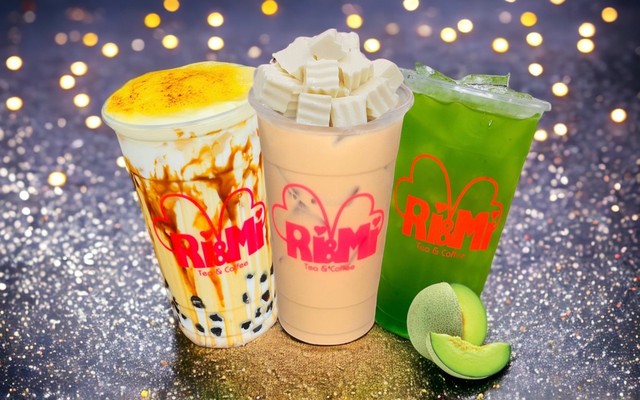 Trà Sữa RiMi - Tân Quý