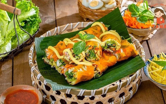 Tiệm Nhà Thảo - Ăn Vặt, Bánh Tráng & Sữa Chua - Đường C18