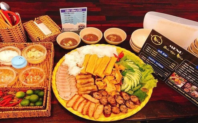 Bún Đậu Mắm - Tây Sơn