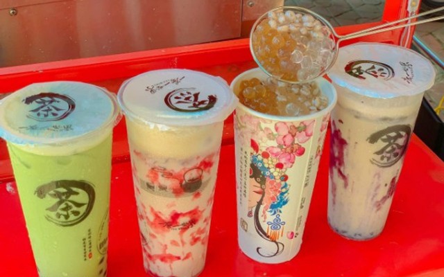 COLOUR Milktea - Trà Sữa, Sinh Tố & Trà Hoa