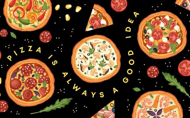 Katiya - Pizza , Mì Ý & Nước Ép