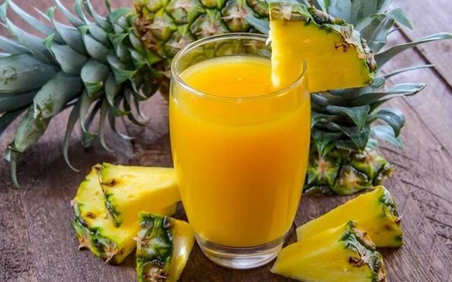 Sinh Tố, Nước Ép & Chè Trái Cây - HANJUICE