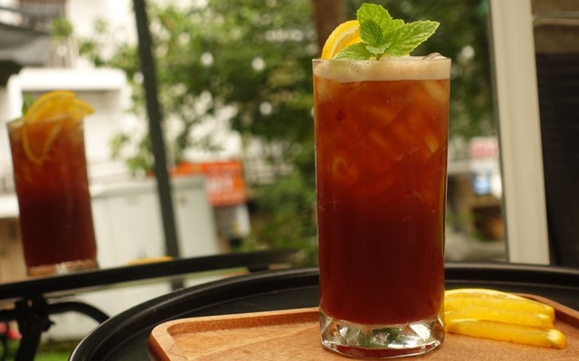 THE TIME Cafe, Tea & Beer - Đường D4