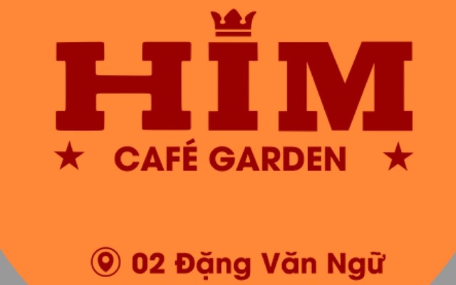 Him Cafe Garden - 2 Đặng Văn Ngữ