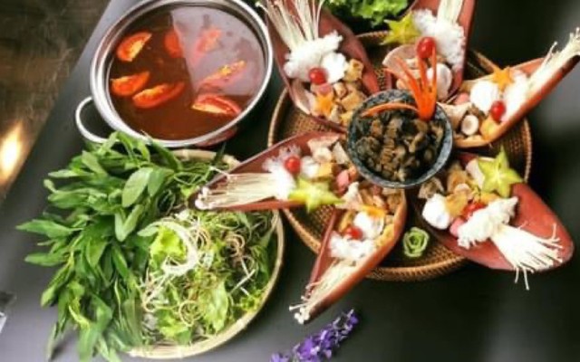 Lẩu Ốc & Bún Ốc Gia Truyền Khương Thượng - Định Công Hạ