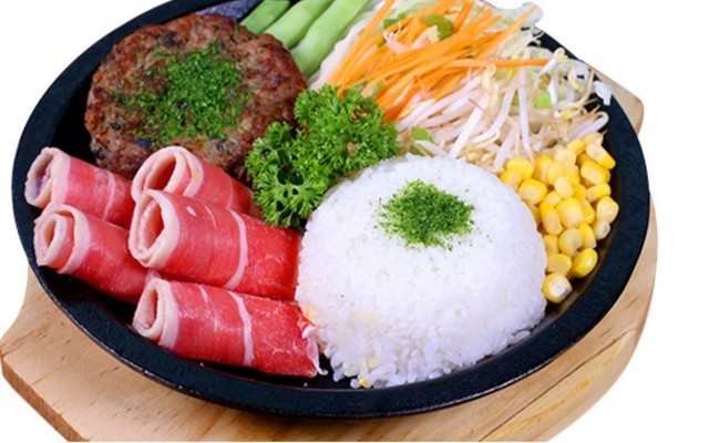 Tepan - Cơm Xèo Trên Chảo