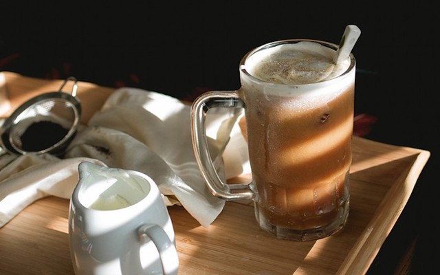 ANTI COFFEE & BAKERY - CỘNG HOÀ