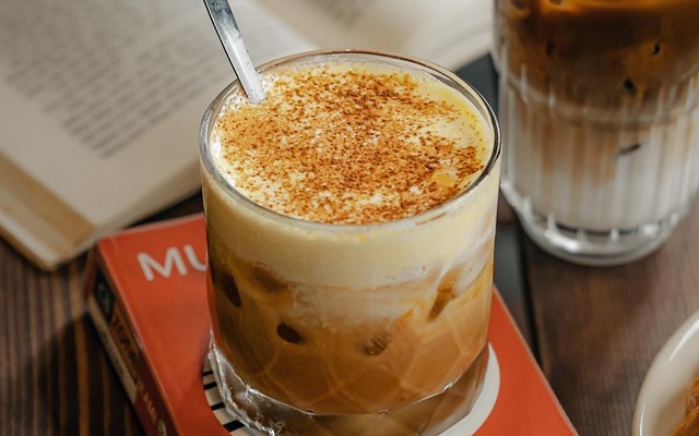 Cà Phê Muối Mặn Như NYC - Nguyễn Tương