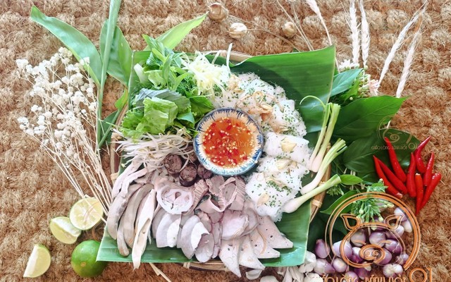 Cháo Lòng & Bánh Hỏi - Nguyễn Huệ