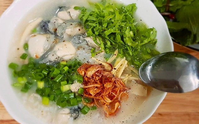 Hà  - Bánh Canh Rạm Tôm Tít & Cháo Hàu