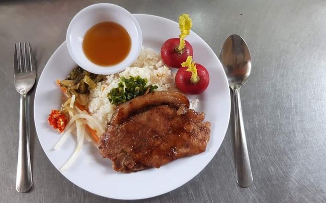 Cơm Tấm Khánh Huy - Vạn Hạnh 4