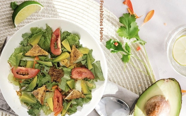 Fresh Bites - Đồ Chay Healthy