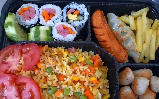 Tiệm Ăn Mini Food - Hai Bà Trưng