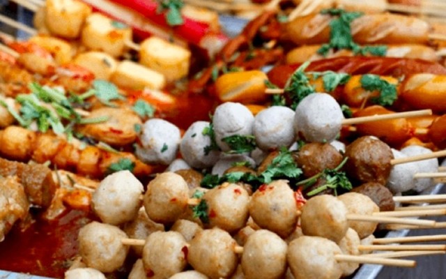 Cá Viên Chiên - Phucminh Foods - 299 Minh Phụng