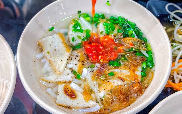 Bánh Canh Chả Cá Nha Trang Go79 -Phạm Văn Chiêu