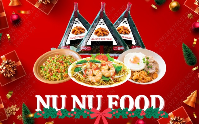 Ăn Vặt Nu Nu Food - Chuyên Mì Xào, Cơm Chiên & Bánh Mì Muối Ớt