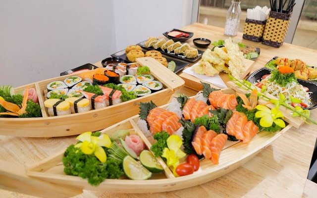 Sushi Garden - Nguyễn Thị Định